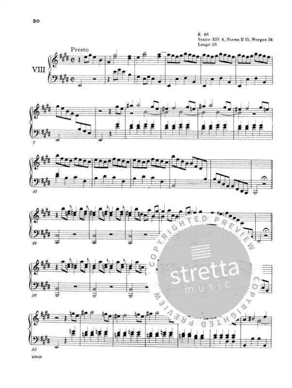 Domenico Scarlatti - 60 Sonatas 1 (3)