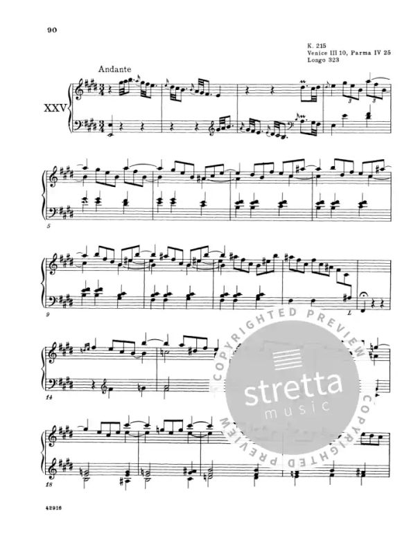 Domenico Scarlatti - 60 Sonatas 1 (5)