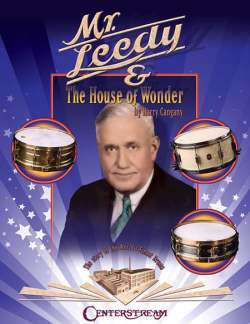 Harry Cangany - Mr. Leedy and the House of Wonder