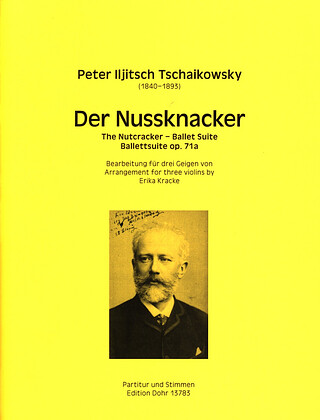 Pyotr Ilyich Tchaikovsky - Der Nussknacker