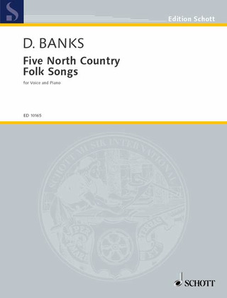 Donald Banks - Five North Country Folk Songs