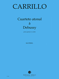 Cuarteto atonal a Debussy