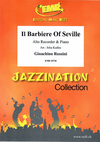 Gioachino Rossini - Il Barbiere Of Seville