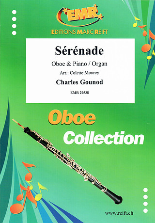 Charles Gounod - Sérénade