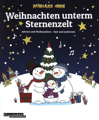 Reinhard Horn - Weihnachten unterm Sternenzelt
