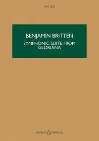 Benjamin Britten - Symphonic Suite from "Gloriana" op. 53a
