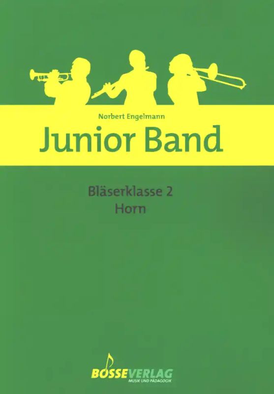 Norbert Engelmann - Junior Band – Bläserklasse 2