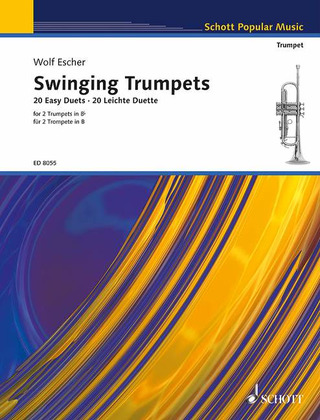 Wolf Escher - Swinging Trumpets
