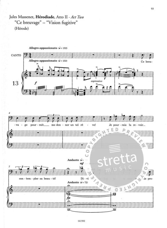 Ricordi Opera Anthology – Bariton
