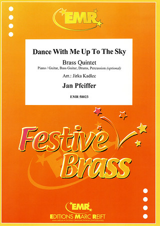 Jan Pfeiffer - Dance With Me Up To The Sky