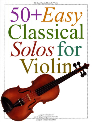 50+ Easy Classical Solos
