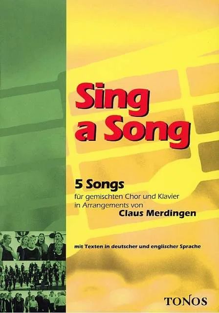 Sing a Song (1998)