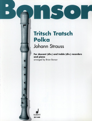 Johann Strauß (Sohn) - Tritsch-Tratsch Polka op. 214