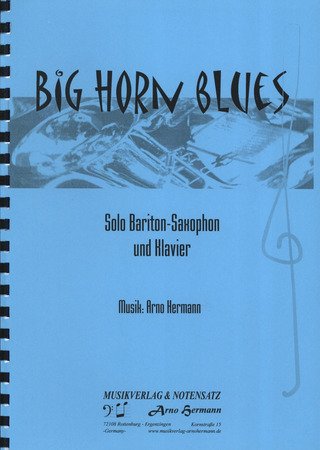 Hermann Arno - Big Horn Blues