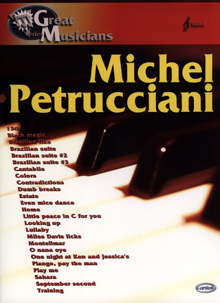 Michel Petrucciani - Michael Petrucciani