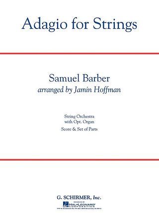 Samuel Barber - Adagio for Strings
