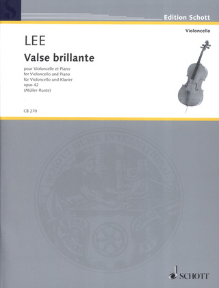 Sebastian Lee - Valse brillante op. 42