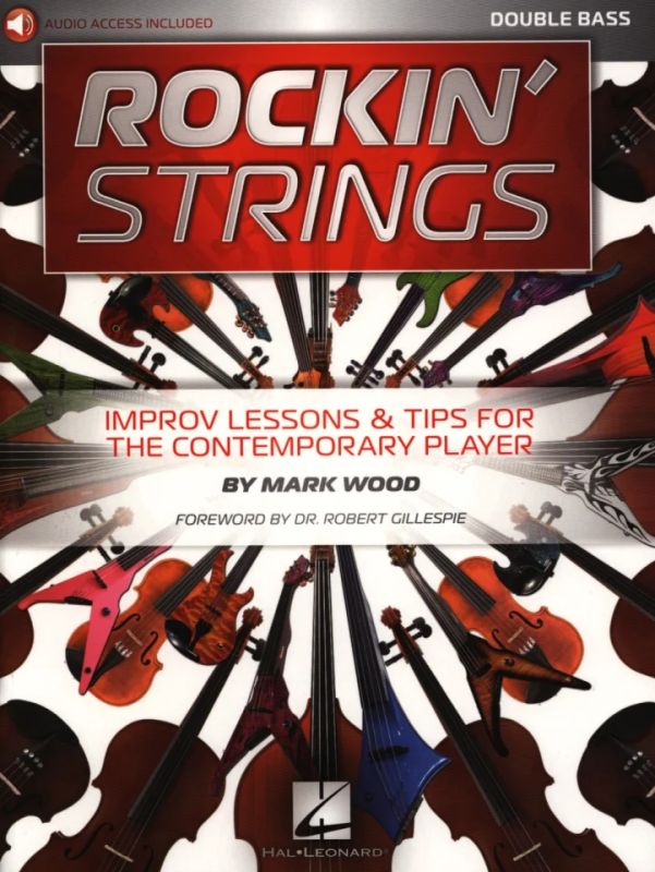 Mark Wood - Rockin' Strings: Double Bass