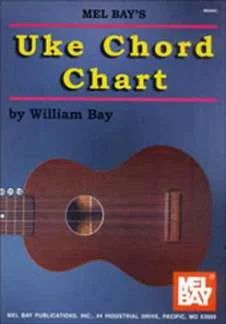 William Bay - Uke Chord Chart