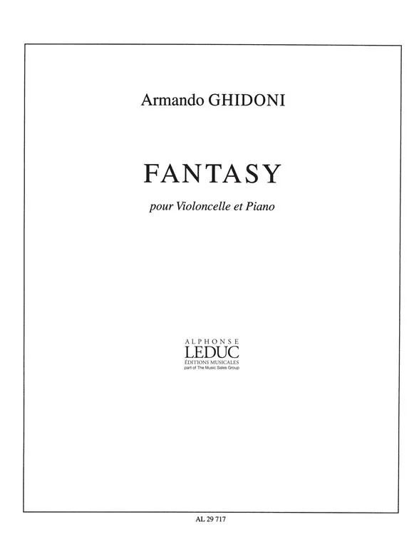Armando Ghidoni - Fantasy