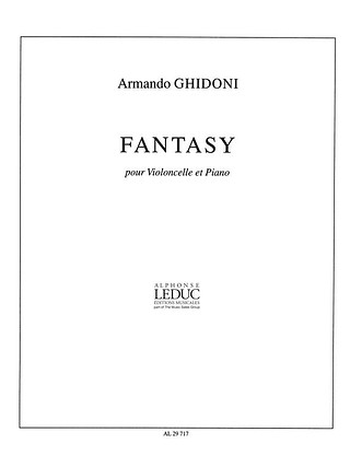 Armando Ghidoni - Fantasy