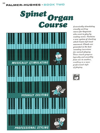 Bill Hugheset al. - Spinet Organ Course 2