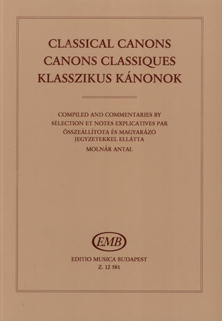 Classical Canons