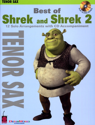 Best Of Shrek + Shrek 2