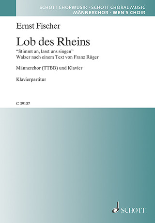 Ernst Fischer - Lob des Rheins