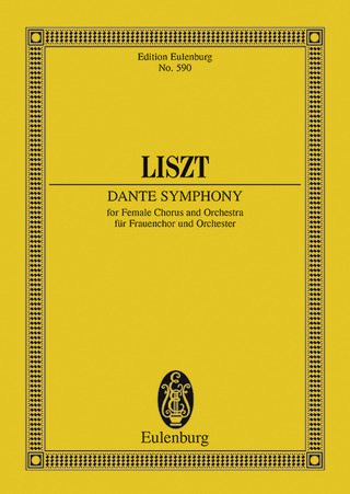 Franz Liszt - Dante Symphonie