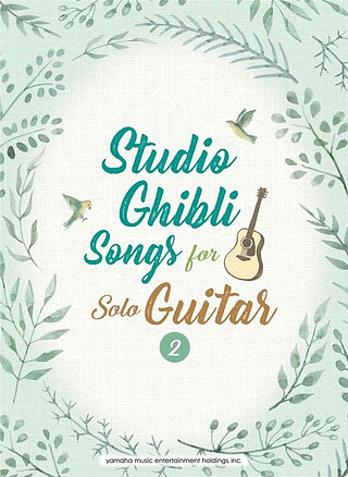 Studio Ghibli Songs 2