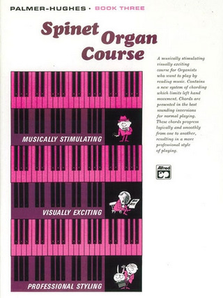 Bill Hugheset al. - Spinet Organ Course 3
