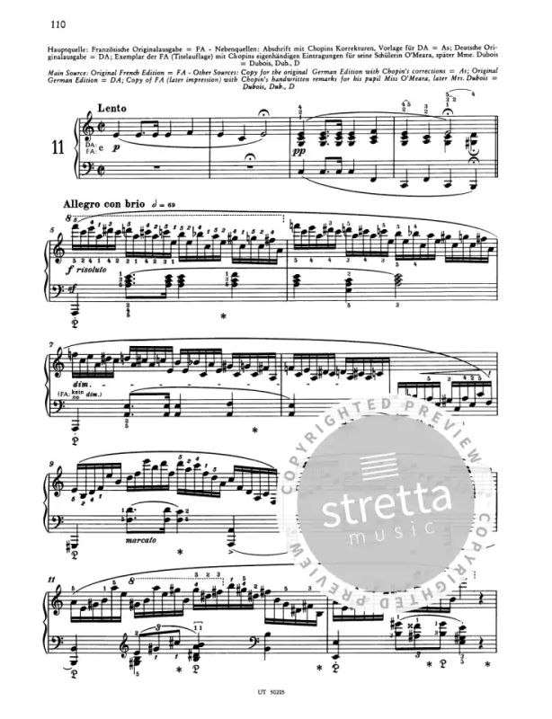 Op 25 & Scherzi Chopin Études