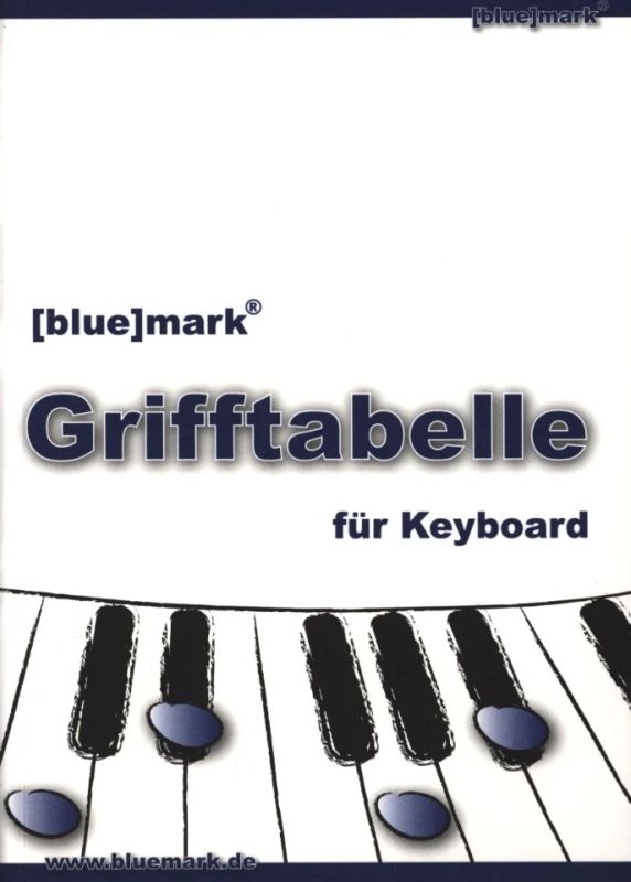 Grifftabelle Fuer Keyboard