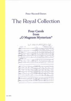 Peter Maxwell Davies - Four Carols op. 13a