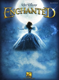 Alan Menken - Disney's Enchanted: Big-Note Piano
