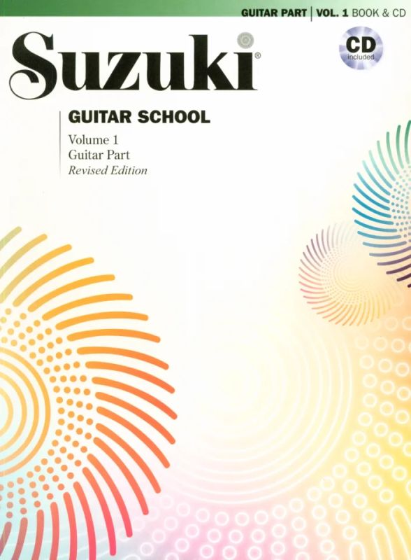 Shin'ichi Suzuki - Suzuki Guitar School 1