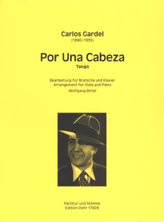 Carlos Gardel: Por una cabeza