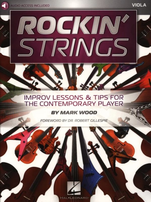 Mark Wood - Rockin' Strings: Viola