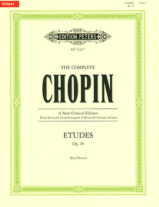 Frédéric Chopin - Etudes op. 10