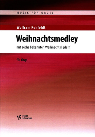 Wolfram Rehfeldt - Weihnachtsmedley