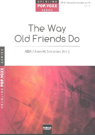 Björn Ulvaeusy otros. - The Way Old Friends Do