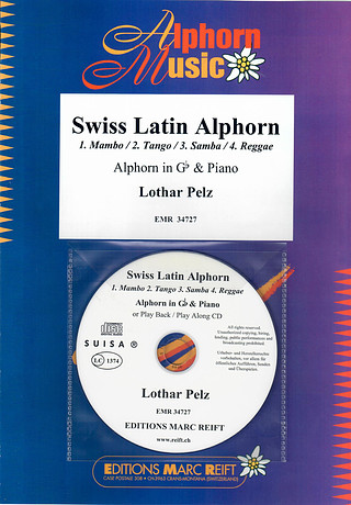 Lothar Pelz - Swiss Latin Alphorn