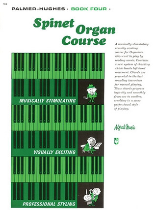Bill Hugheset al. - Spinet Organ Course 4
