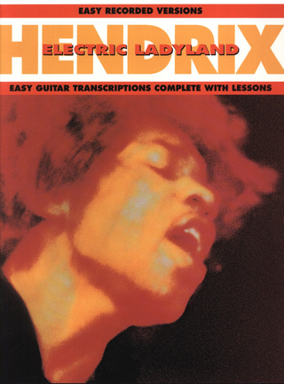 Jimi Hendrix: Hendrix J Elctrc Ldylnd Esy Guitar Tab