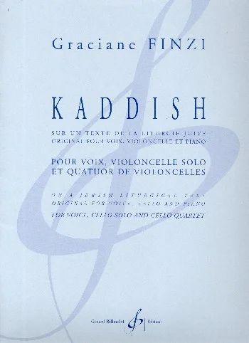 Graciane Finzi - Kaddish