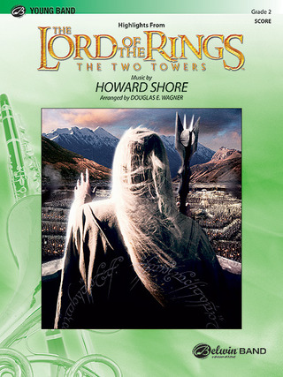 H. Shore - The Lord of the Rings: The Two Towers