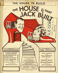 Ivor Novello - The House I'd Build (from 'The House That Jack Built')