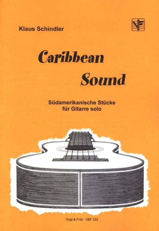 Klaus Schindler - Caribbean Sound