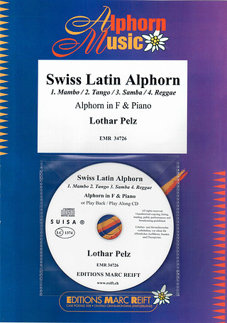 Lothar Pelz - Swiss Latin Alphorn